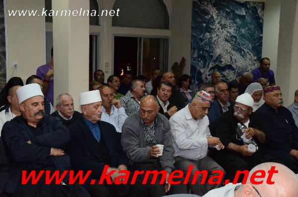 وجيه كيوف :اهالي عسفيا مديونون بملايين الشواقل ,مياه وارنونا.